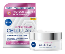 Nivea Cellular Expert Filler Intensive Anti-Age Day Cream SPF30 - 50 ml