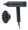 Ionic hårtork - SEVERIN - S-Style Speed Pro - Magnetisk koncentrator & diffusor - 2000 W - Matt svart - HT0170