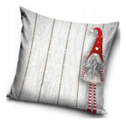 Taie oreiller Carbotex TAIE D'OREILLER DE NOËL 40x40cm PNL237007 5905742025685