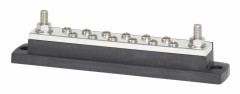 Blue Sea Systems - Kopplingsplint MaxiBus 12x#10-24, 2x5/16 (Bulk)