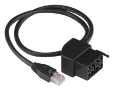 CZone - 2 meter kabelmontering CZone SCI Inkl RJ45 Carling