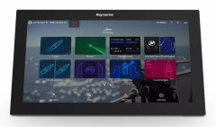 Raymarine - AXIOM 2 XL 16, 15,6 tum Glass Bridge MFD, KIT