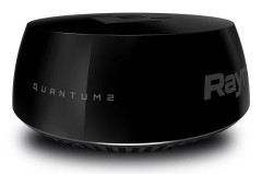 Raymarine - Quantum 2, Q24D, svart, inkl. 10m el och datakabel