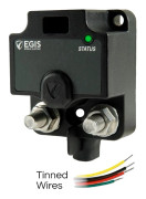 EGIS - XD-Series Programmerbart skiljerelä - förtennad 500A 12/24V