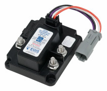 EGIS - Automatiskt skiljerelä - Trippelt batteri - 160A/24V