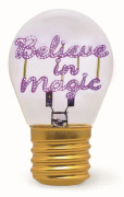Bulb Fiction - Believe in Magic
