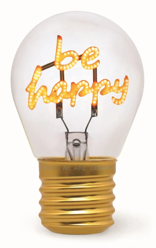 Bulb Fiction - Be Happy