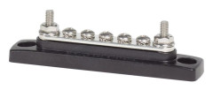 Blue Sea Systems - Kopplingsplint MiniBus 2 b/4 skr (Bulk)