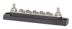 Blue Sea Systems - Kopplingsplint BusBar 10+2 bult (Bulk)