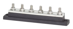 Blue Sea Systems - Kopplingsplint MaxiBus 6 x M8 (Bulk)