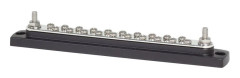 Blue Sea Systems - Kopplingsplint BusBar 20+2 bult