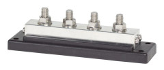 Blue Sea Systems - Kopplingsplint PowerBar 4xM10 (Bulk)
