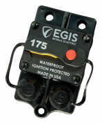 EGIS - Automatsäkring modell 85, 175A utanpåliggande