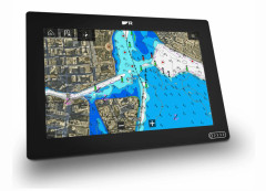 Raymarine - AXIOM+ 12 - 12'' MFD, LightHouse-sjökort för Norra Europa