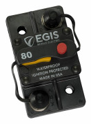 EGIS - Automatsäkring modell 85, 80A utanpåliggande