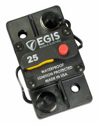 EGIS - Automatsäkring modell 85, 25A utanpåliggande