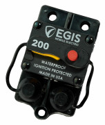 EGIS - Automatsäkring modell 85, 200A utanpåliggande