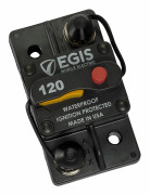 EGIS - Automatsäkring modell 85, 120A utanpåliggande