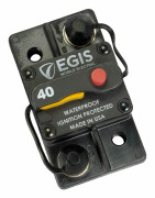 EGIS - Automatsäkring modell 85, 40A utanpåliggande