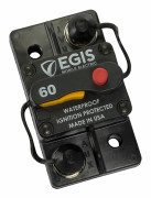 EGIS - Automatsäkring modell 85, 60A utanpåliggande