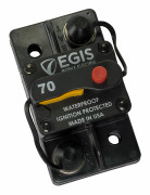 EGIS - Automatsäkring modell 85, 70A utanpåliggande
