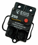 EGIS - Automatsäkring modell 85, 250A utanpåliggande
