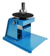 Rotary svetspositionerare, effektiv drift, robust konstruktion,220V, Blå