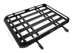 Takräcke, Hållbar Design, Hög Lastkapacitet,svart