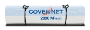 Pressnät 123 cm/2000 m