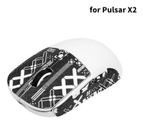 Halkfritt musklistermärke för Pulsar Xlite X2/X2 MINI Musgrepp T A1