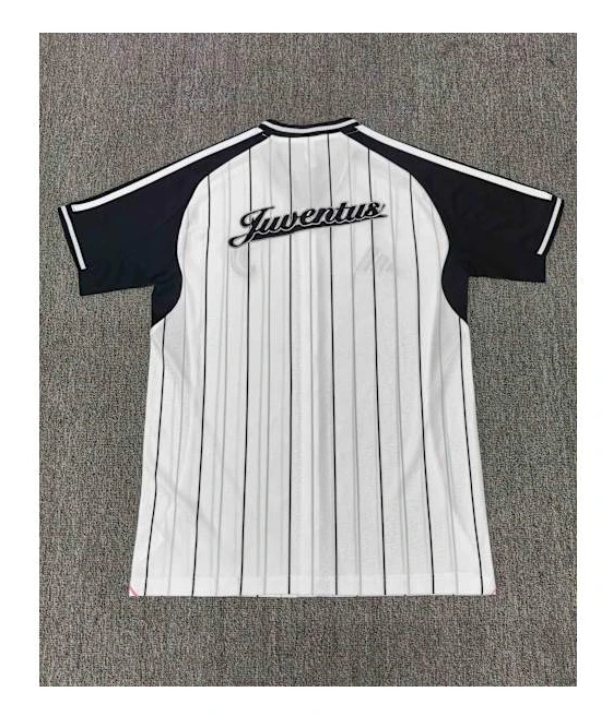 25-26 Juventus F.C. Basebolluniform S-2XL