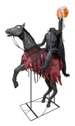 Huvudlös Ryttare Animerad Prop