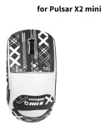 Halkfri musdekal för Pulsar Xlite X2/X2 MINI Mouse Grip T A15