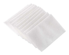 60 st Ultra Fina Engångsfilter för ResMed Airsense 10/ Aircurve 10 /S9 Serien Maskiner Ersättnings CPAP-Filter（Mov）