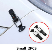 Par Auto Stötfångare Clip Hasp Fäste Clip Universal Säkerhet Ho A1