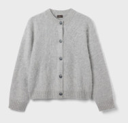 Women's Brushed Cashmere Cardigan