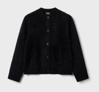 Women's Brushed Cashmere Cardigan
