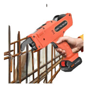 Armeringsjärnsbindare, Automatisk Drift, Bekväm Design,Orange