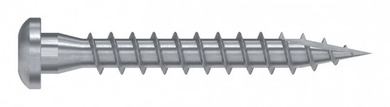 ANKARSKRUV IMPREG+ TX20 SST 5,0X40MM 250ST | Beijerbygg Byggmaterial
