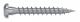 ANKARSKRUV IMPREG+ TX20 SST 5,0X40MM 250ST | Beijerbygg Byggmaterial