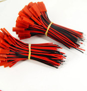 10 set Micro Mini JST 2.0 PH kontakt hane hona kontaktkablar C