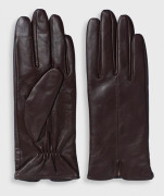 Allie leather gloves