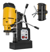 Magnetborrmaskin, 1200W Effekt, 13500N Magnetisk Fäste, 23mm Borrdjup, 500 r/min Hastighet, 18.1 kg Vikt