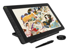Grafikritmonitor, 15,6" Full HD, 8192 trycknivåer,Svart med stativ