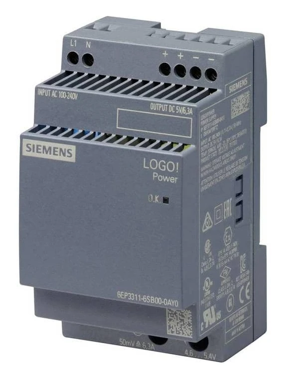 Siemens 6EP3311-6SB00-0AY0 PLC-kraftmodul