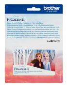 ScanNCut mönsterkort - Disney Frozen 2 - Design-kollektion Vinylmönster