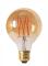 PR Home - ELECT LED FILAMENT ljuskälla 80 mm E27 - Guld - Ljuskällor & glödlampor - Från Homeroom