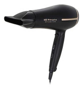 Hårfön - ORBEGOZO - SE-2074 - 2000 W - 3 Temperaturer - 2 Hastigheter - Kall Luft