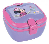 Disney Minnie Microvågsmatlåda