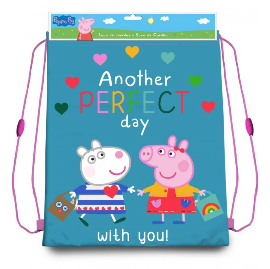 Peppa Pig Gympapåse 40 cm